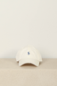 Ralph Lauren - Petten - CLS SPRT CAP -  Herbal milk