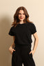 IRO - shirt - 21wwp19tabitha-black