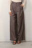 Max Mara - Pantalon - Melodia - bruin