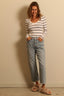 AGOLDE - jeans - 90s Crop A173-1206 - nerve