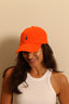 Ralph Lauren - pet - CLS SPRT CAP - SAILING ORANGE