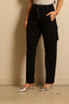 AFTER LABEL - Broek - Firebanks pants -  Black