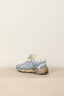 Golden Goose - Sneakers - GWF00199.F006109.50571 -  Blue/Silver