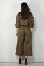 Denimist - Jumpsuits - Utility jumpsuit -  Olive