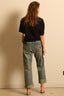 R13 - Jeans - X-BF jeans -  Clinton blue