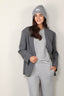 Max Mara - Blazer - Quadro - grijs