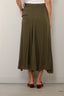 forte_forte - Rok - 9909 my skirt -  Olive