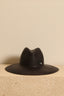 forte_forte - hoed - 12331 my hat -  Nero