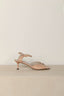Morobé - sandalen - Grace 36 - nude