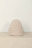 Ganni - Beanie - Structured Rib Beanie  -  Brazilian sand