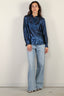 Indress - Blouse - Sophia -  Night blue