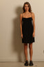 forte_forte - jurk - 12049 my dress - nero