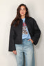 Closed - Bomber - Bomber -  Smokey blue