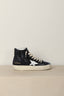 Golden Goose - Sneakers - GWF00700.F006181.50571 -  Blue/Silver