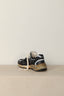 Golden Goose - Sneakers - GWF00199.F003270.90282 -  Black/silver/ice