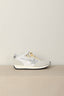 Golden Goose - Sneakers - GWF00683.F005457.60466 -  White/Grey/Silver