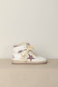 Golden Goose - Sneakers - GWF00230.F005843.11858 -  White/Pink/Beige