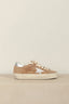 Golden Goose - Sneakers - GWF00118.F006388.55483 -  Tabacco/silver