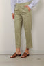 forte_forte - Broek - 9903 my pants -  Olive