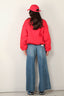 Sea Me Happy - Sweater - Apollo sweater -  Poppy red