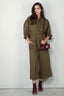 Denimist - Jumpsuits - Utility jumpsuit -  Olive