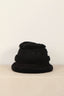 IRO - bucket hat - VENETO SHEARLIN - BLACK