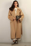 Max Mara - Jas - Orense -  Beige