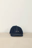 IRO - Cap - Greb raw -  Raw denim blue