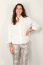 forte_forte - Blouse - 9905 my shirt -  Bianco