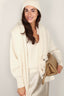 Joseph - Muts - Hat-New Cardigan Stitch -  Ivory