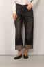 R13 - Jeans - Cuffed X-BF jean -  Abbey black