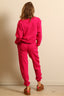 Ralph Lauren - sweater - PRL CN PO-LONG SLEEVE - PINKSKY