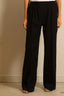 Halfboy - Broek - Sporty tailored pants -  Black