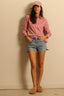 Ralph Lauren - Blouse - LS RX ANW ST-long sleeve-button front shirt -  Surfside rose