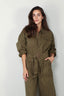 Denimist - Jumpsuits - Utility jumpsuit -  Olive