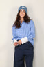 Ralph Lauren - Blouse - LS CRLINE ST-long sleeve-button front shirt -  Chopin blue