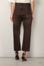 R13 - Jeans - Crossover -  Vintage chocolate brown