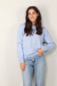 Ralph Lauren - sweater - PRL CN PO-LONG SLEEVE - CHAMBRAY BLUE