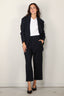 Max Mara - Broek - Boris -  Navy