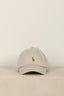 Ralph Lauren - Pet - CLS SPRT CAP -  Khaki tan