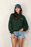 Ralph Lauren - Sweater - Logo CN FLC-Long Sleeve - Northwest Pine