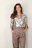 Indress - blouse - HEROES - LILAC SILVER