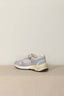 Golden Goose - sneakers - GWF00558.F004944.60379 - GREY/SILVER/WHITE