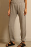 Éterne - jogging - CLASSIC SWEATPANT  - heather grey