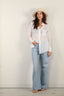 forte_forte - Blouse - 9907 my shirt -  Bianco