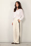 forte_forte - Blouse - 9907 my shirt -  Bianco