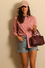 Ralph Lauren - Blouse - LS RX ANW ST-long sleeve-button front shirt -  Surfside rose