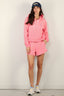 Ralph Lauren - short - PRL FLC SHRT ATHLETIC - RIBBON PINK