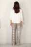 forte_forte - Blouse - 9905 my shirt -  Bianco