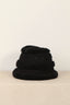 IRO - bucket hat - VENETO SHEARLIN - BLACK